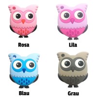 Beißanhänger S Eule